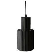 Pakaramā lampa Light Prestige Tokio Black gareniska piekarama ēdamistabai virs galda  71940-Uniw 5907629274896
