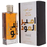 Lattafa Ameer Al Oudh Intense Oud Smaržas Edp 100Ml  6291107458571
