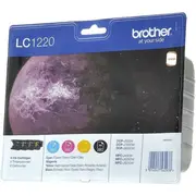 Lc-1220Valbp Tintes komplekts BkCmy  31701105 5014047562938