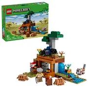 Lego 21269 Minecraft Die Expedition zur Gürteltiermine  5702017815435