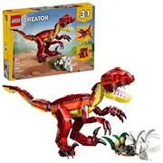 Lego 31379 Creator 3In1 Fierce Dinosaur Konstruktors  5702018033210 Klolegleg2047