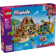 Lego 42673 Friends Familienurlaub im Strandresort  5702017815367 Klolegleg1815