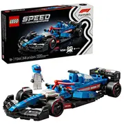 Lego 77246 Speed Champions Visa Cash App Rb Vcarb 01 F1 Rennauto  5702017816135