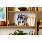 Lego Icons 10358 Transformers Soundwave  5702017829173 Dzi-Zklo-Lgo-2317