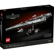 Lego Star Wars 75356 Gwiezdny Superniszczyciel Typu Executor  5702017433813 Klolegleg1496