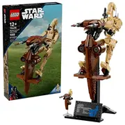 Lego Star Wars 75428 Kaujas droida ar Stap modelis  5702017824598 Klolegleg2359