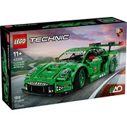 Lego Technic Porsche 911 Gt3 R Rexy Ao Racing automašīna 42224  5702018067062
