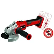 Leņķa slīpmašīna Einhell Axxio 18/125 Q  4431151 4006825650525