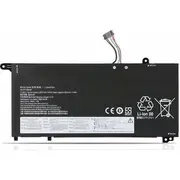Lenovo akumulators 3 šūnas 45Wh 11.52V  Battery 3Cell 5715063292495