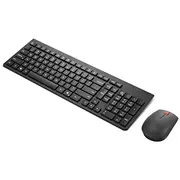 Lenovo Ess.wireless Keyb/Mouse/Ai - Us Euro  4X31R64491 195892117025 Perlevklm0024