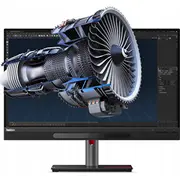 Monitors Lenovo Thinkvision 27 3D 63F1Uat3Eu  197532306363