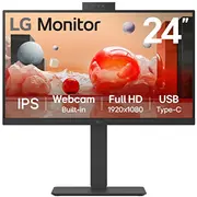 Lg Electronics Lcd 24Ba850-B 24 Color Black  24Ba850-B.aeu 8806096207109