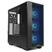 Lian Li Lancool Iii E-Atx Case, Mid-Tower, Rgb - black  Geli-909 4718466011794 Black