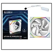 Lian Li Uni Fan Sl Wireless Argb Pwm Lüfter - 120 mm, weiß  Luli-088 4718466016706 12Sl1W1W