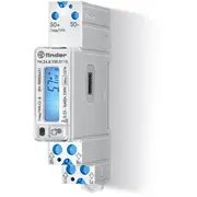 Vienfāzes enerģijas skaitītājs 40A Mid Lcd ar Ir komunikācijas portu 7M.24.8.230.0110  8012823426730