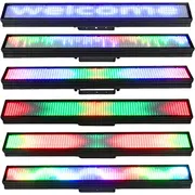 Light4Me Strobe Bar 1000 Rgb stroboskopa gaismas josla blinderis Led efekts 666X0,3W Smd  5908249823396
