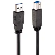 Lindy Usb 3.0 Aktiv-Kabel Typ A/B M/M 10M  43098 4002888430982 85444290