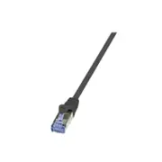 Logilink kat.7 S/Ftp 50.0M Black  Cq4143S 4052792044959