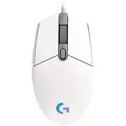 Logitech G203 Lightsync Weiß  910-005797 5099206089174