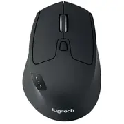 Logitech Wireless Mouse M720 black retail  910-004791 5099206065086 84716070