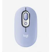 Logitech Pop Mouse with emoji - Lilac  910-007414 5099206126374