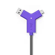 Logitech Swytch Hub 1Xusb A  2Xusb C 2Xhdmi 952-000010 5099206092181 84718000