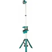 Makita Makita.lampa 18V/14,4V zonāla lampa ar statīvu Dml814 Mdml814  088381728614