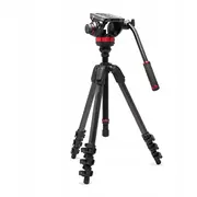 Manfrotto statīvu komplekts Mvk502055Cxprov 502055 video oglekļa šķiedras  8024221744316