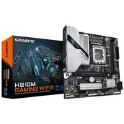 Mātesplate Gigabyte H810M Gaming Wifi6  4719331869090
