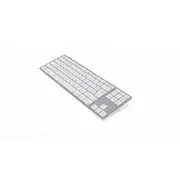 Matias Mac Tenkeyless tastatūra Silver  Fk308S-Uk 833742006128 Kl-Mats-010