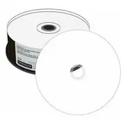 Mediarange Bd-R Dual Layer 50Gb 6X voll bedruckbar 25Pccakeb  Mrpl403 4260459611455 85234190
