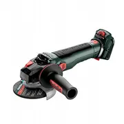 Metabo leņķa slīpmašīna 125 Wvb 18 Lt Bl 11-125 Quick Inox Carcass  613091850 4061792206939