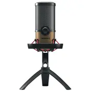 Mikrofon Cherry Zub Um 9.0 Pro Rgb Usb Black/Miedziany  Ja-0720 4025112099915
