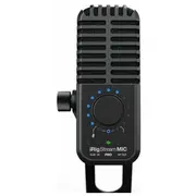 Mikrofon Ik Multimedia iRig Stream Mic Pro - pojemnościowy  Ip-Irig-Strmmicpro-In 8025813899032