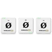 Mikrofons Rode Me Dual White Wimedualw  0698813014743