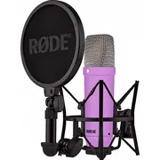 Mikrofon Rode Nt1 Signature fioletowy  400100004 698813014088