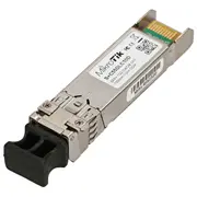 Mikrotik SC55Dlc10D  Moduł Sfp Cwdm, 10Gb/S, 1550Nm, 2X Lc, 10Km, Ddm, Jednomodowy 5903148916811 85176200
