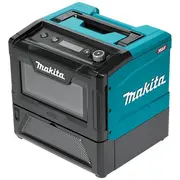 Bezvadu mikroviļņu krāsns Makita Mw001Gz 40V  0088381775922