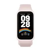 Xiaomi Smart Band 9 Active Pink Aktivitāšu Sensora Aproce  62746 6932554415389