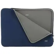 Mobilis Skin Sleeve 14-16 - Navy Blue and Grey  049022 3700992532158 39269097