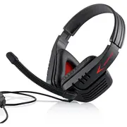 Modecom Volcano Ranger Mc-823 Spēļu Austiņas ar Mikrofonu / 3.5Mm 2.2M Vads  S-Mc-823-Ranger 5906190448569