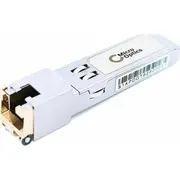 Sfp modulis Microoptics Rj45 vara, 30M, Cat6A/7  Mo-Sfp-10G-T 5711783211495