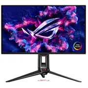 Asus Rog Swift Oled Pg32Ucdmz computer monitor 80 cm 31.5 3840 x 2160 pixels 4K Ultra Hd Qd-Oled Black  4711636059459 90Lm09T0-B01371