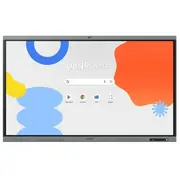 Samsung Lh65Wafplgc interaktīvā tāfele 165,1 cm 65 3840 x 2160 px skārienjūtīgs ekrāns Black, Grey  Lh65Wafplgcxen 8806097620181