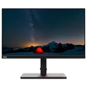 Lenovo Thinkvision P27U-20 computer monitor 68.6 cm 27 3840 x 2160 pixels 4K Ultra Hd Led Black  62Cbrat6Eu 195713542999