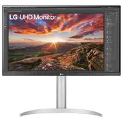 Lg 27Up850K-W.aeu monitor computer 68.6 cm 27 3840 x 2160 pixels 4K Ultra Hd Led Black  27Up850K-W 8806096296233 Out-27Up850K-W.aeu