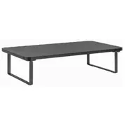 Monitoru piederums Gembird  Monitora stiprinājums Monitor Stand Rectangle Ms-Table-03 8716309127769