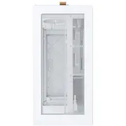 Montech Hs02 Midi Tower White  W 4710562747133 100111213