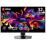 Msi Mag 321Up Qd-Oled X24 31.5 Uhd monitors 240Hz  20800552 4711377410786