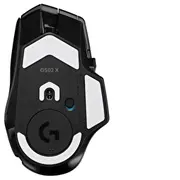 Logitech G G502 X Lightspeed Bezvadu Pele  910-006180 5099206096370